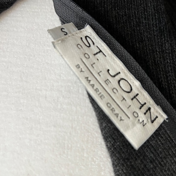 St. John Sweater/Skirt set - Picture 7 of 7